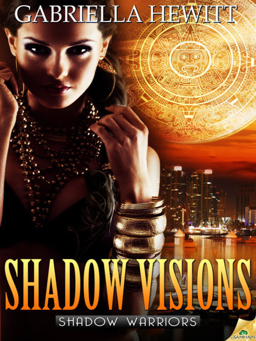 Title details for Shadow Visions by Gabriella Hewitt - Available